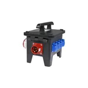Stromverteiler 16A CEE