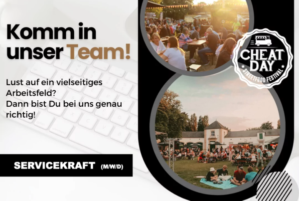 Stellenanzeige Servicekraft (m/w/d) beim Eventwerk Lippstadt