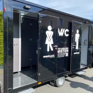 Toilettenanhänger "FRITZ" M