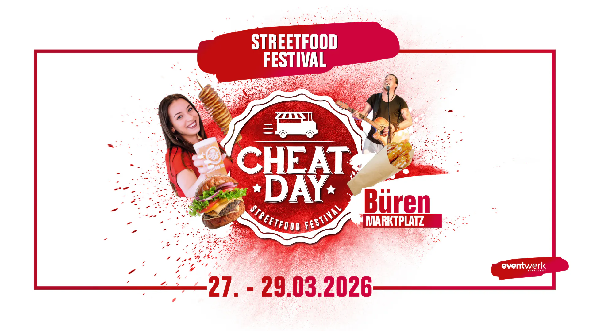 CHEATDAY Büren