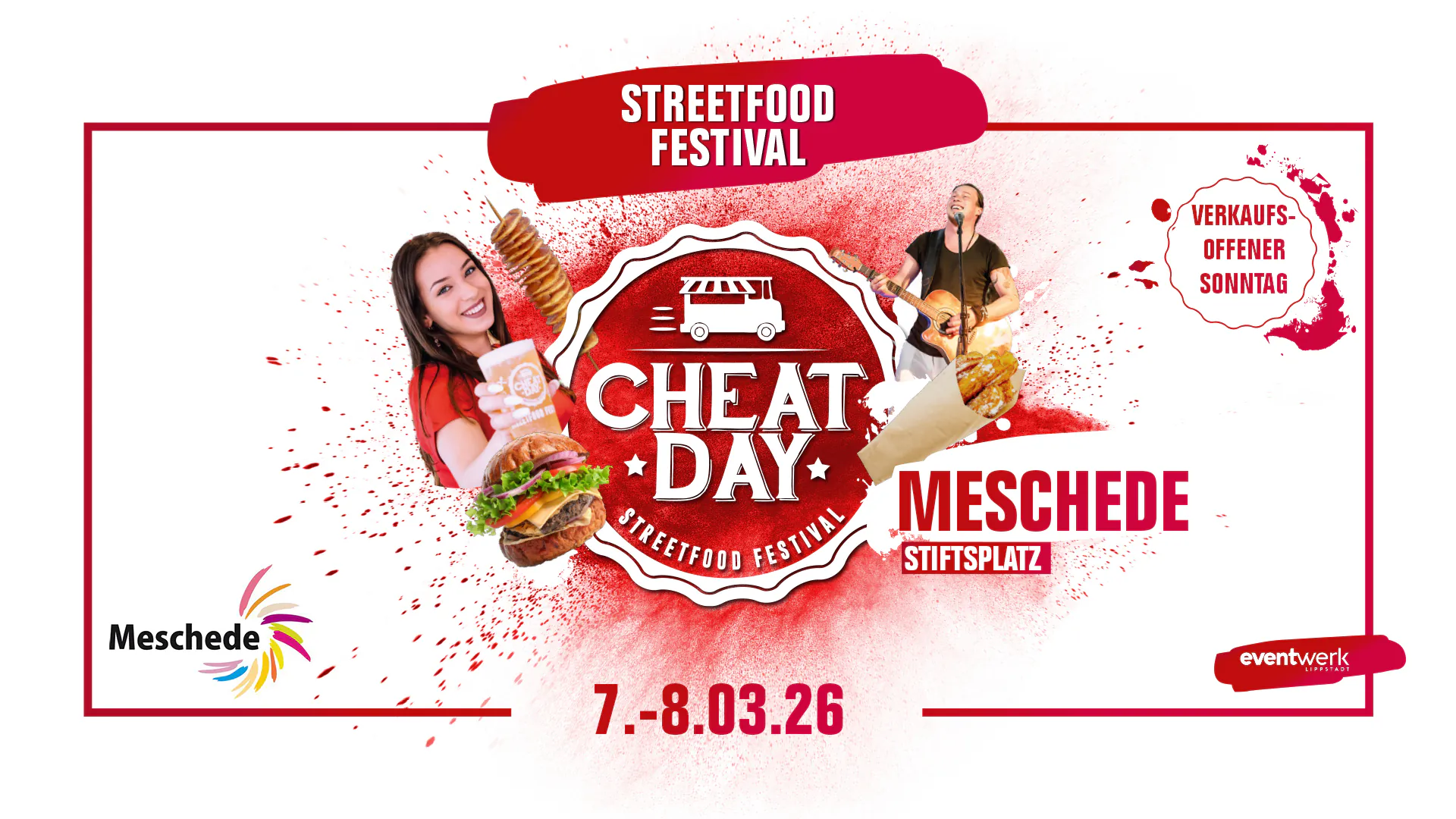 CHEATDAY Meschede