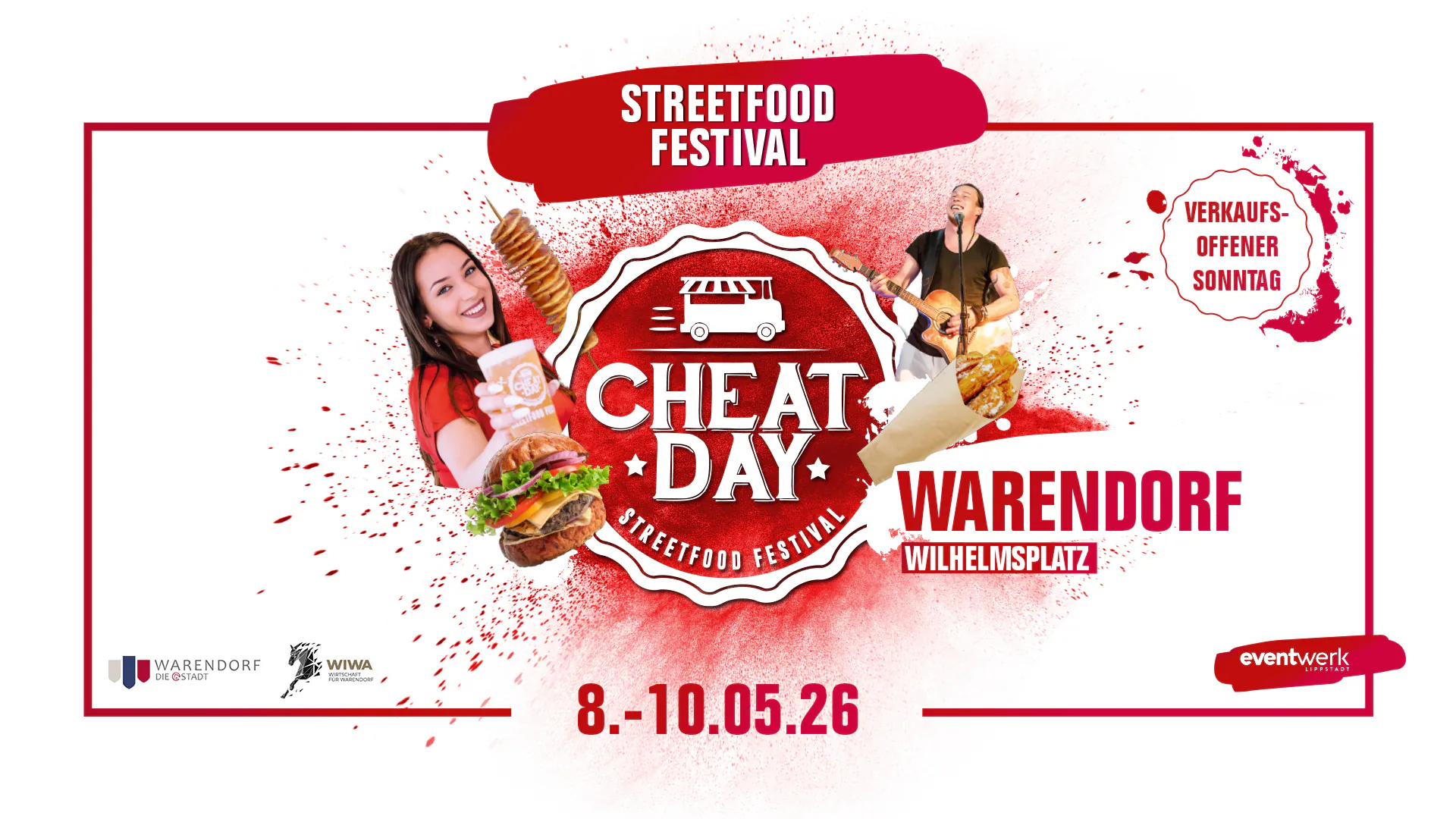 CHEATDAY Warendorf