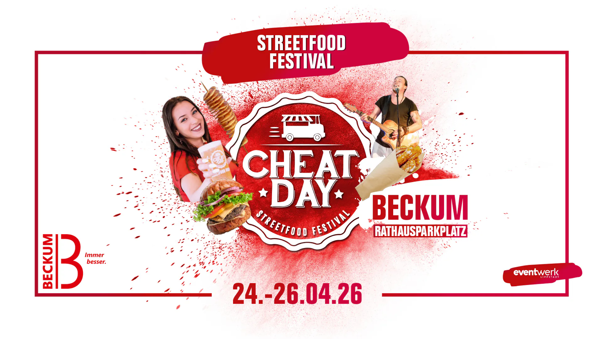 CHEATDAY Beckum
