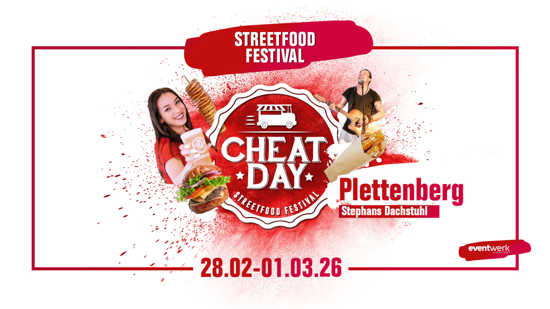 CHEATDAY Plettenberg