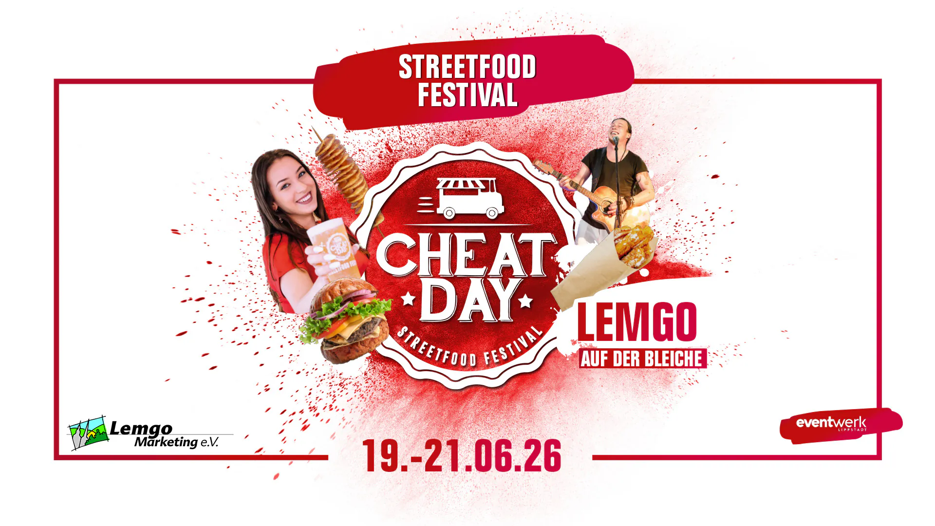 CHEATDAY Lemgo
