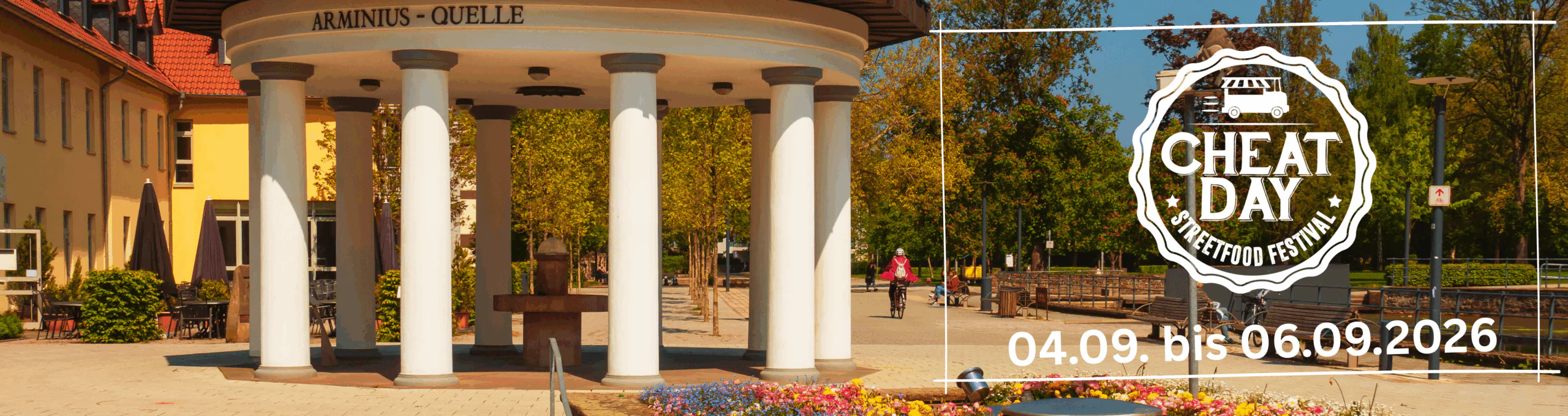 CHEATDAY Bad Lippspringe