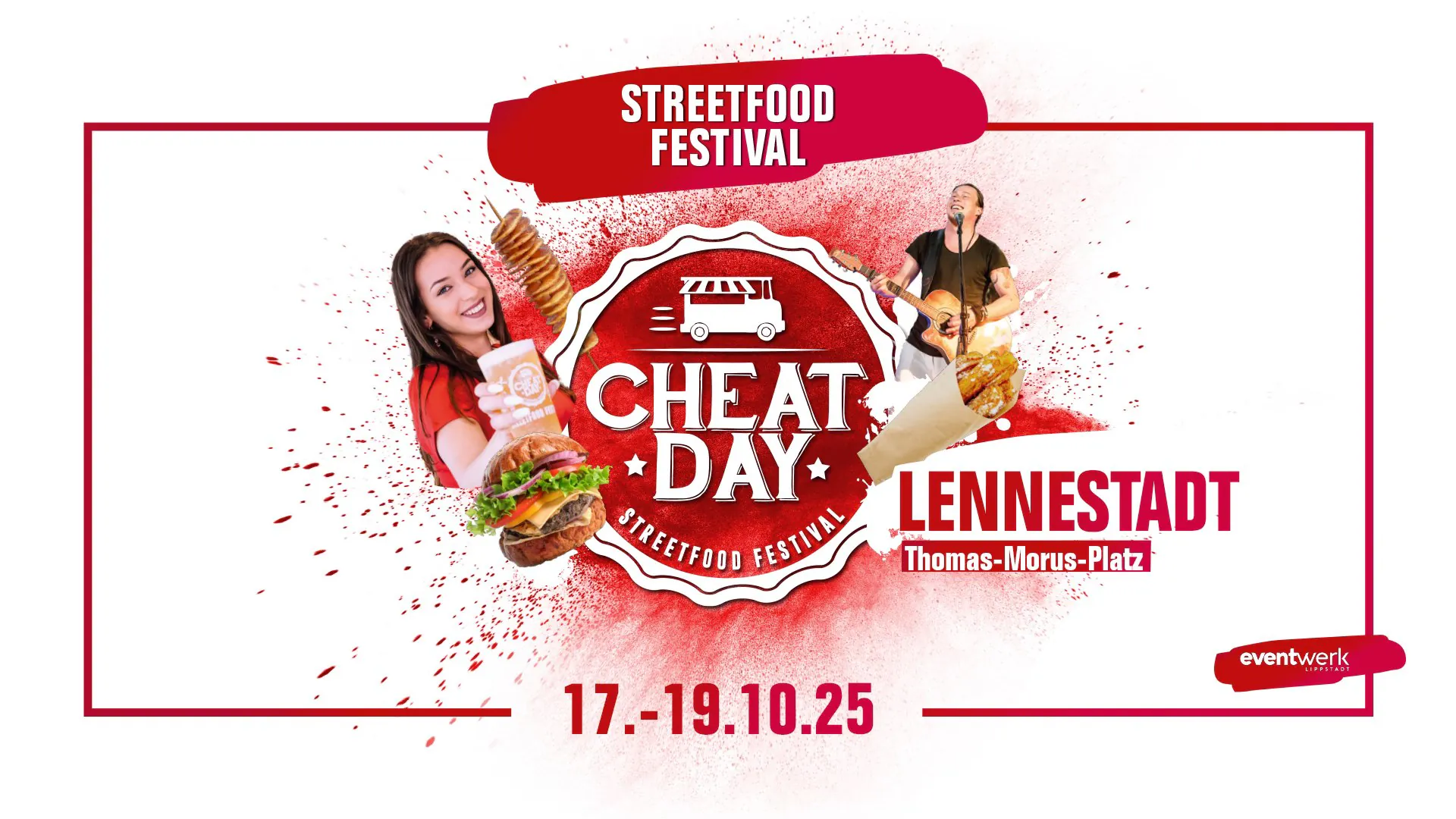 CHEATDAY Lennestadt