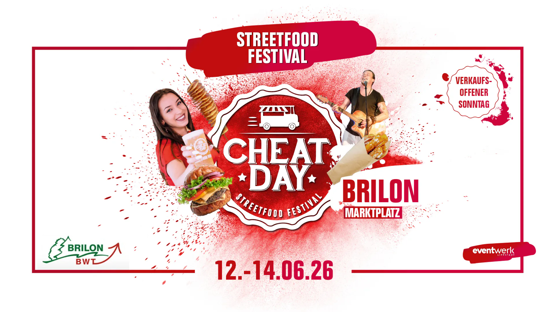 CHEATDAY Brilon