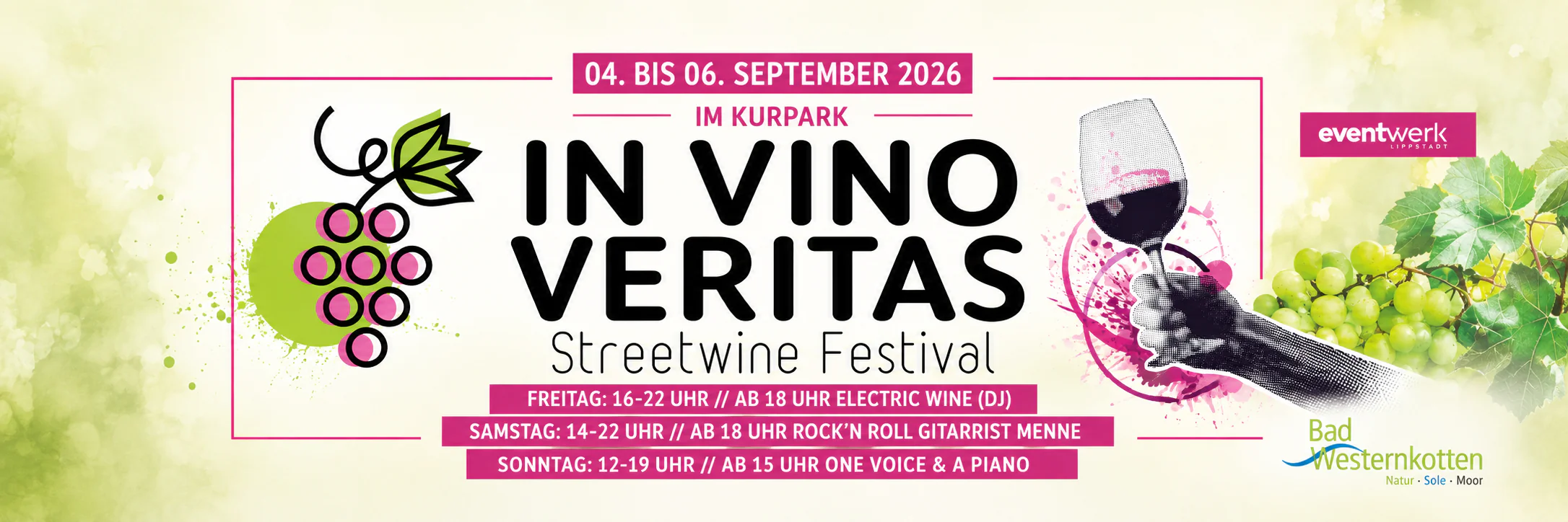 IN VINO VERITAS Bad Westernkotten