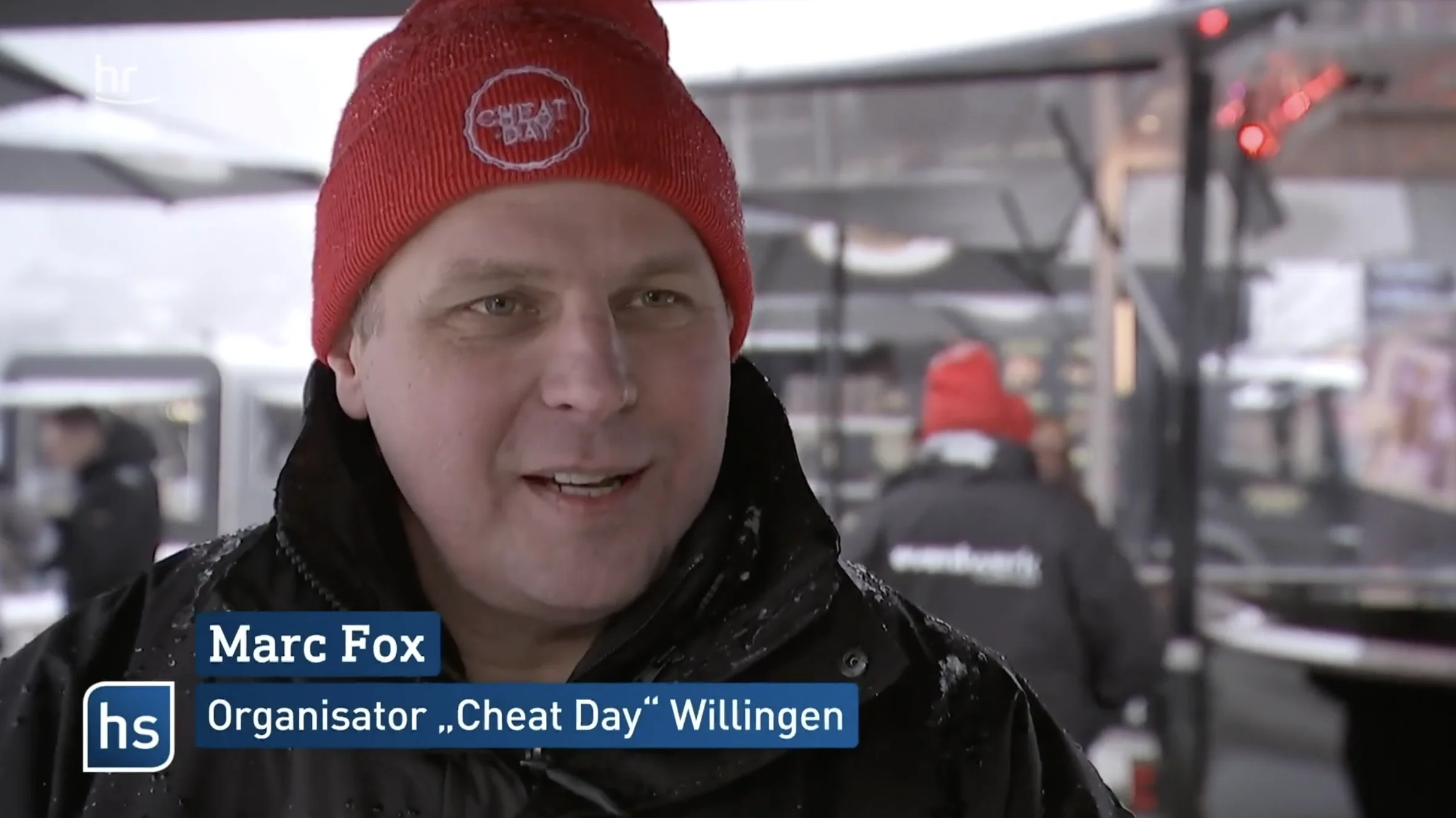 Live vom Cheatday Willingen