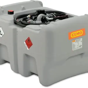 Mobile Dieseltankstelle CEMO 440 Liter