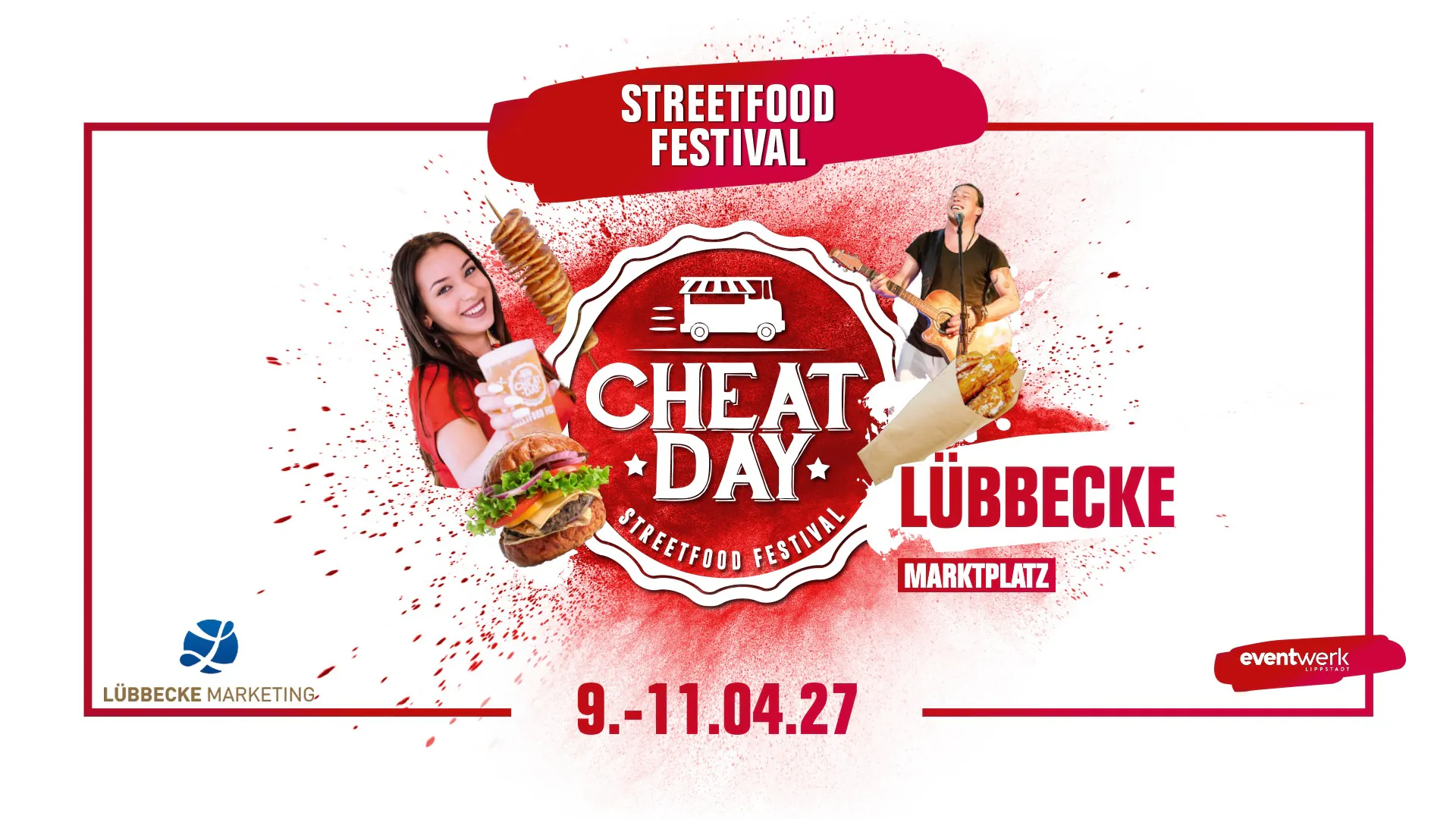 CHEATDAY Lübbecke